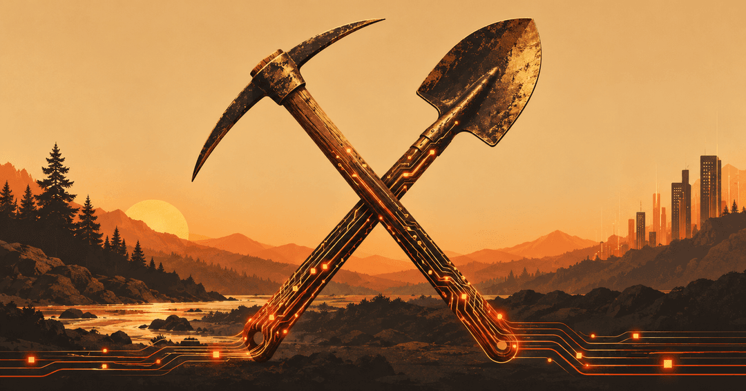 The Shovel Sellers of the AI Gold Rush